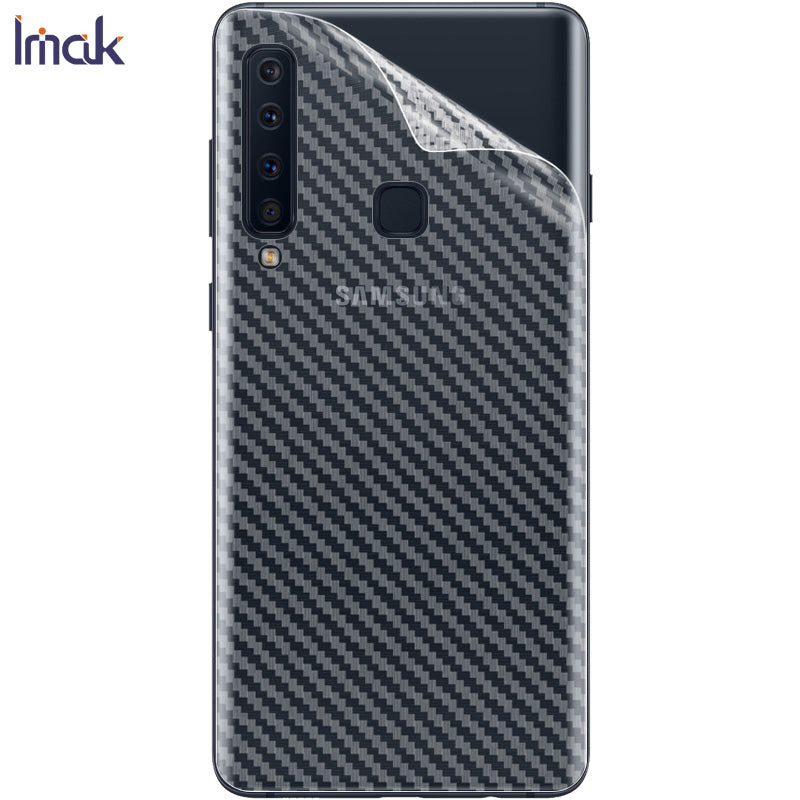 IMAK pro Samsung Galaxy A9 (2018) A9 Star Pro A9s Ochranný kryt na zadní stranu telefonu proti poškrábání IMAK pro Samsung Galaxy A9 (2018) A9 Star Pro A9s Ochranný kryt na zadní stranu telefonu proti poškrábání